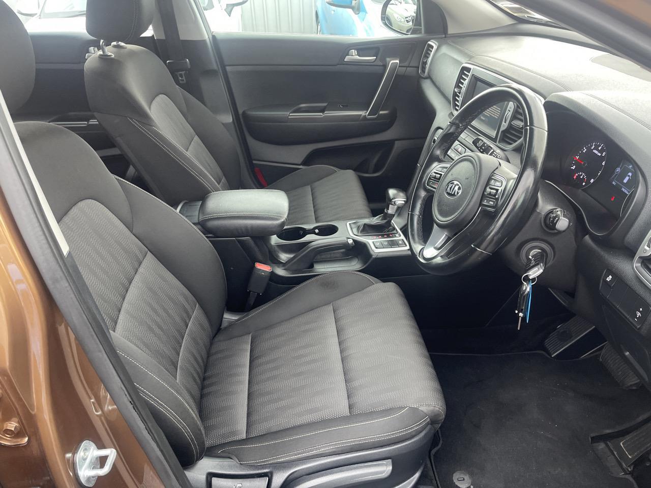 image-10, 2016 Kia Sportage URBAN LX 2.0P/6AT/SW at Greymouth