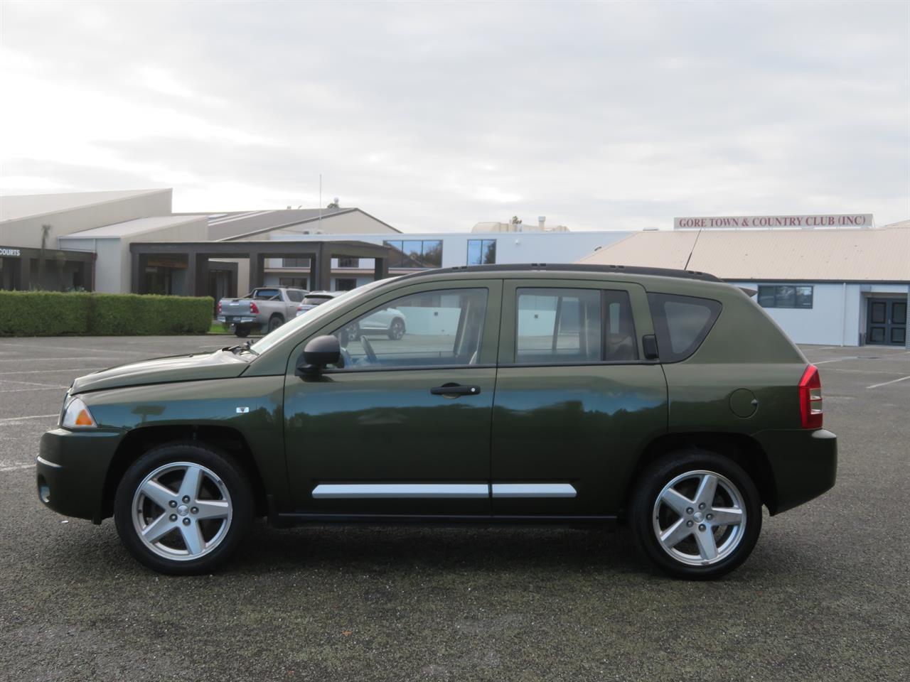 image-2, 2009 Jeep Compass Limited 4x4 at Gore