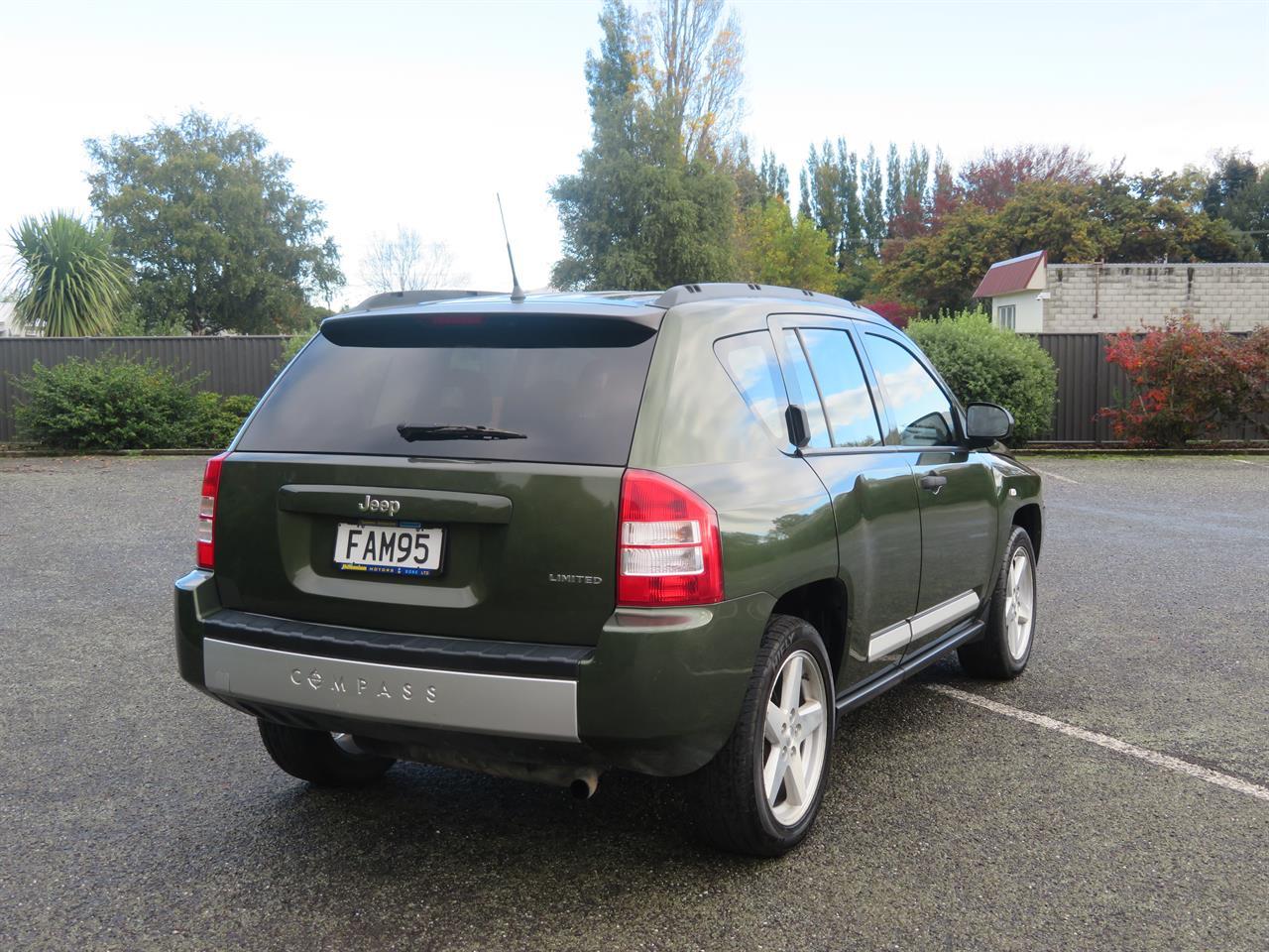 image-4, 2009 Jeep Compass Limited 4x4 at Gore