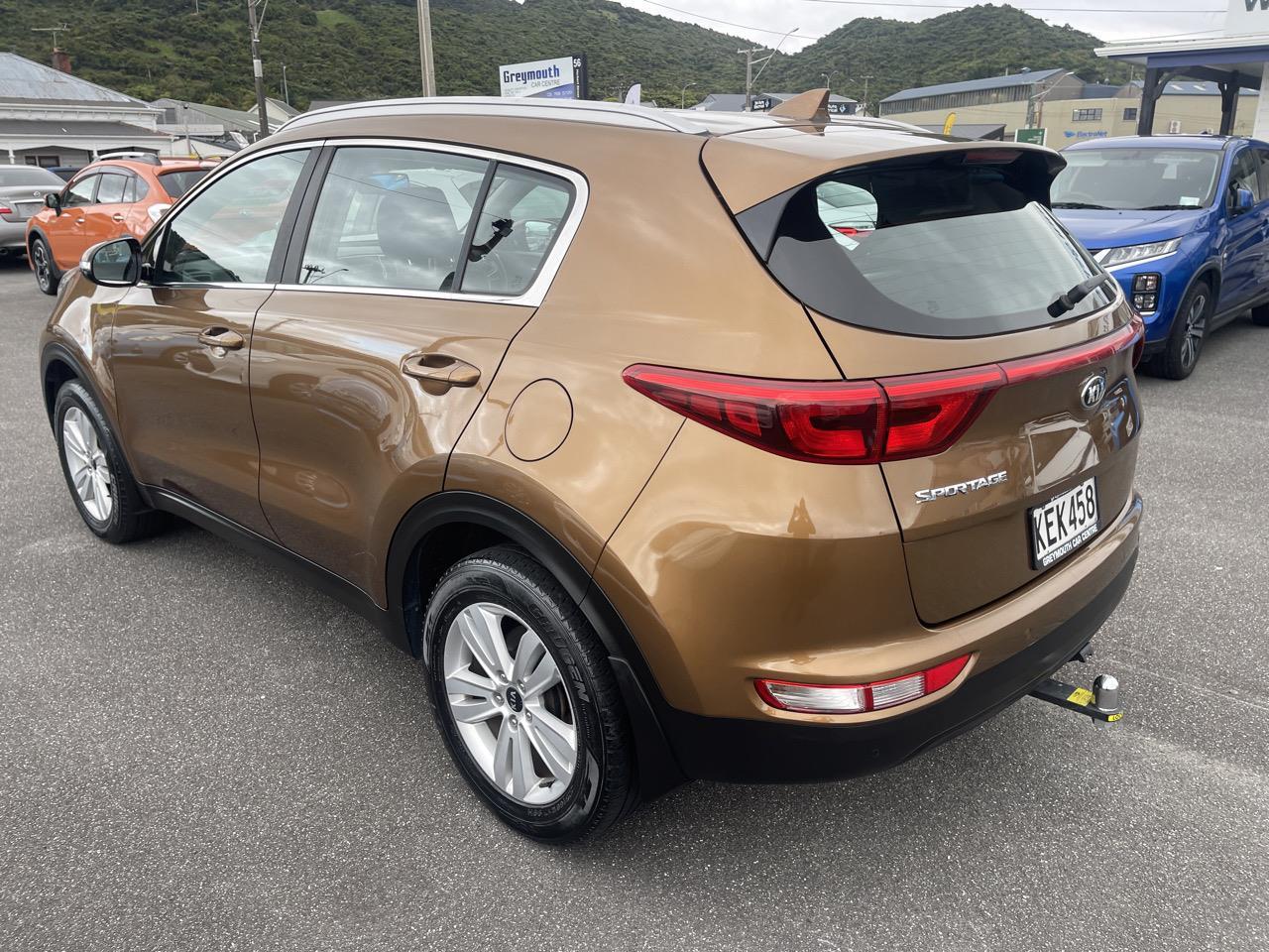 image-6, 2016 Kia Sportage URBAN LX 2.0P/6AT/SW at Greymouth