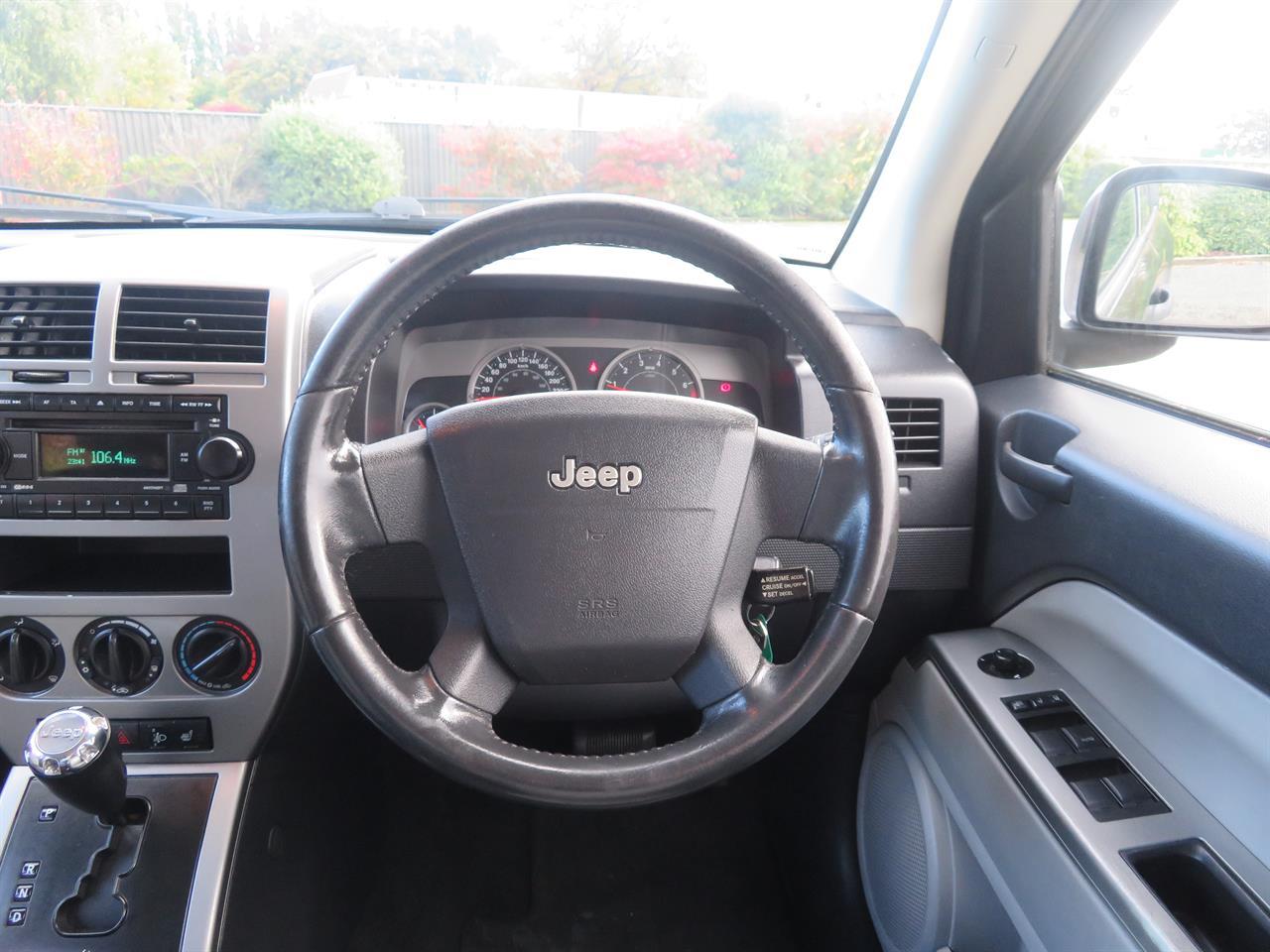 image-17, 2009 Jeep Compass Limited 4x4 at Gore