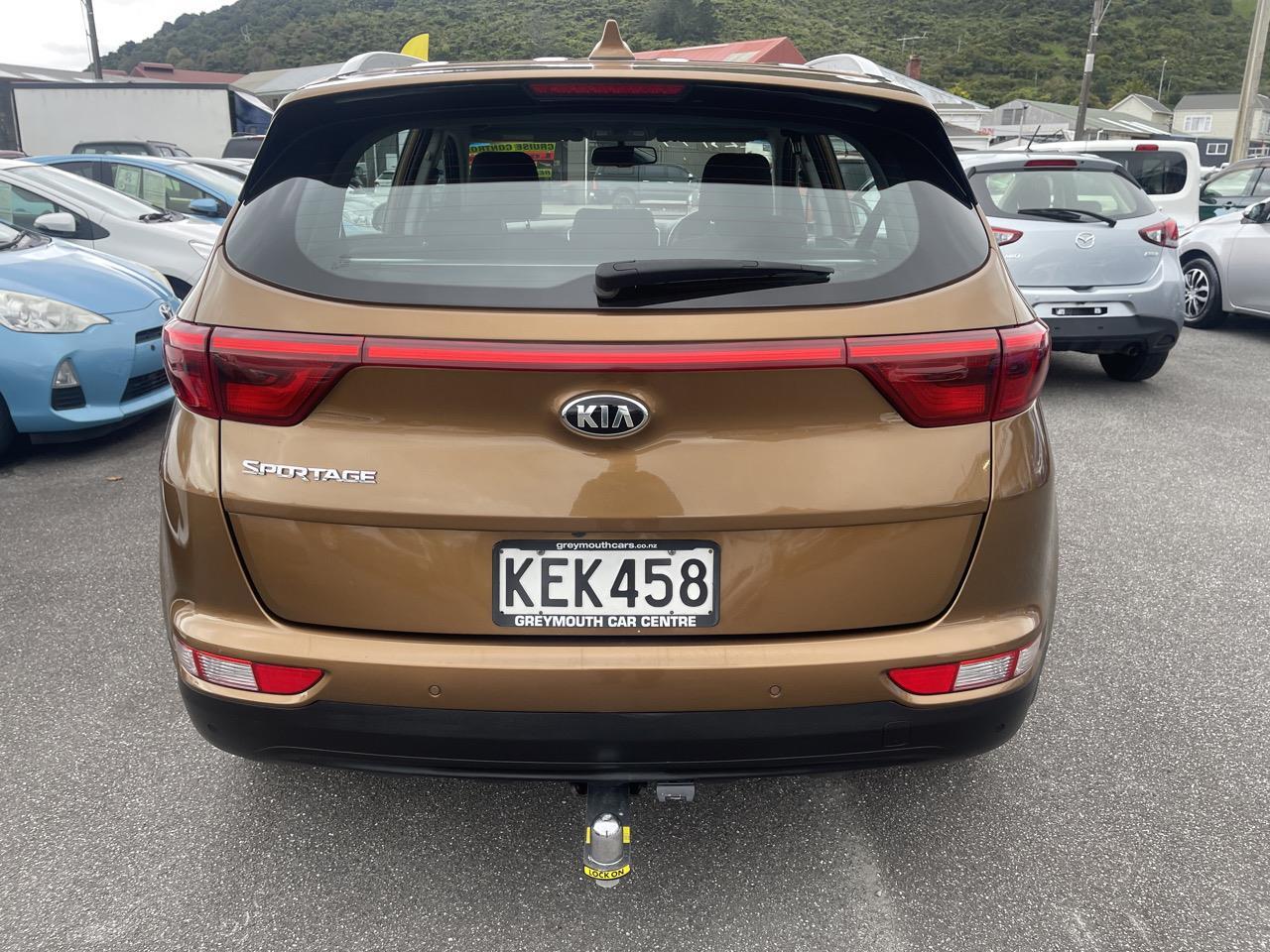 image-5, 2016 Kia Sportage URBAN LX 2.0P/6AT/SW at Greymouth