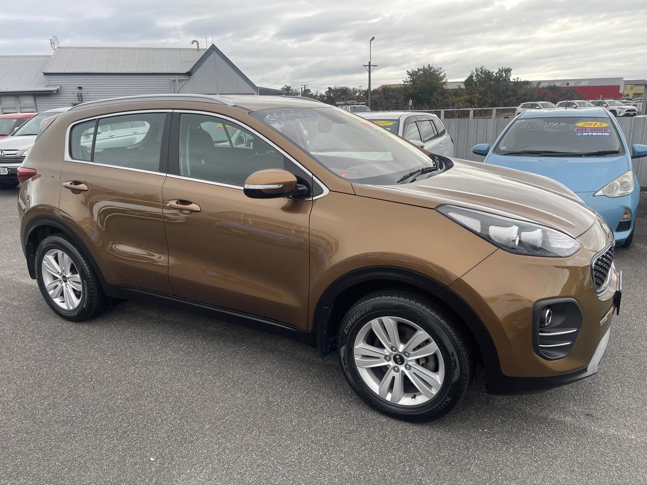 image-2, 2016 Kia Sportage URBAN LX 2.0P/6AT/SW at Greymouth