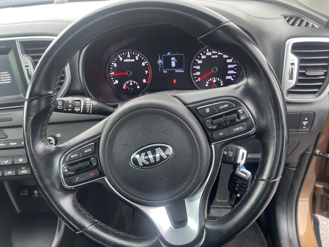 image-11, 2016 Kia Sportage URBAN LX 2.0P/6AT/SW at Greymouth