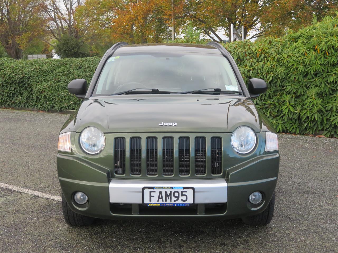 image-1, 2009 Jeep Compass Limited 4x4 at Gore