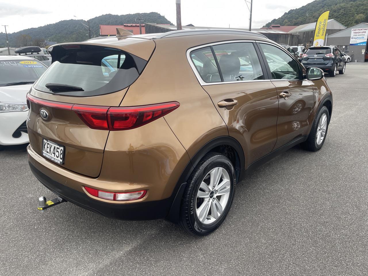 image-4, 2016 Kia Sportage URBAN LX 2.0P/6AT/SW at Greymouth