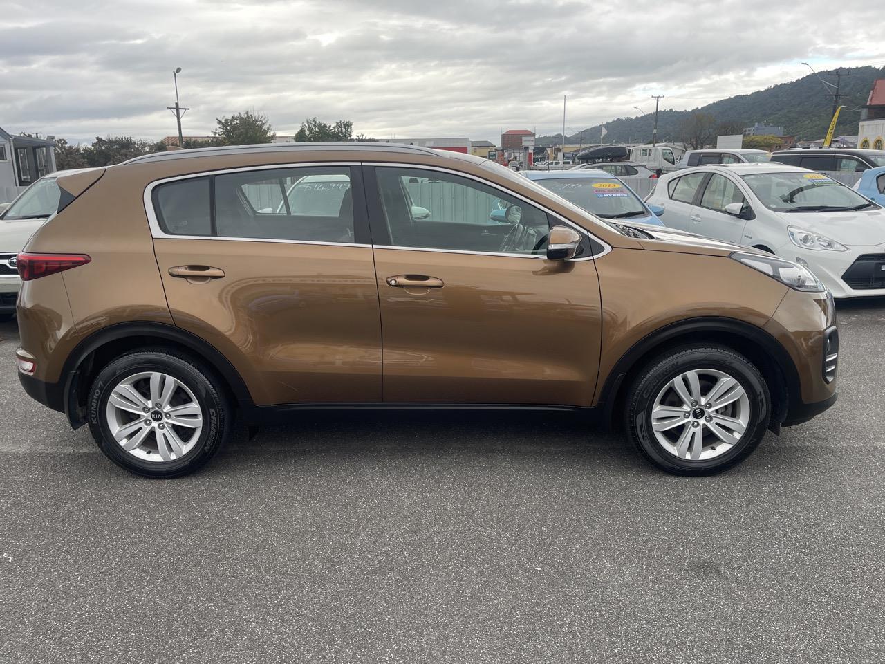 image-3, 2016 Kia Sportage URBAN LX 2.0P/6AT/SW at Greymouth