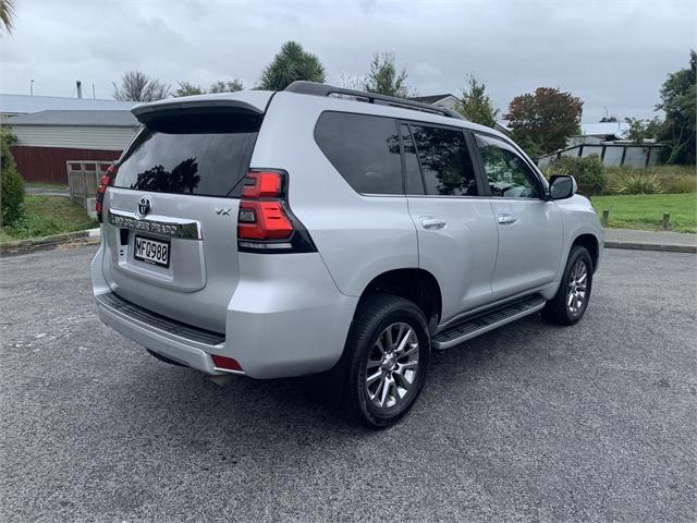image-3, 2019 Toyota Land Cruiser Prado Vx 2.8D/4Wd/6At at Waimakariri