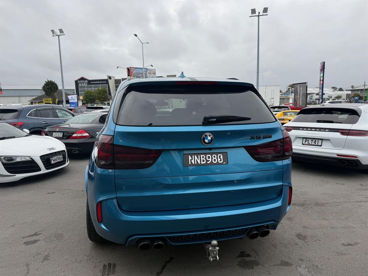 image-3, 2016 BMW X5 M Competition Package 423KW at Christchurch