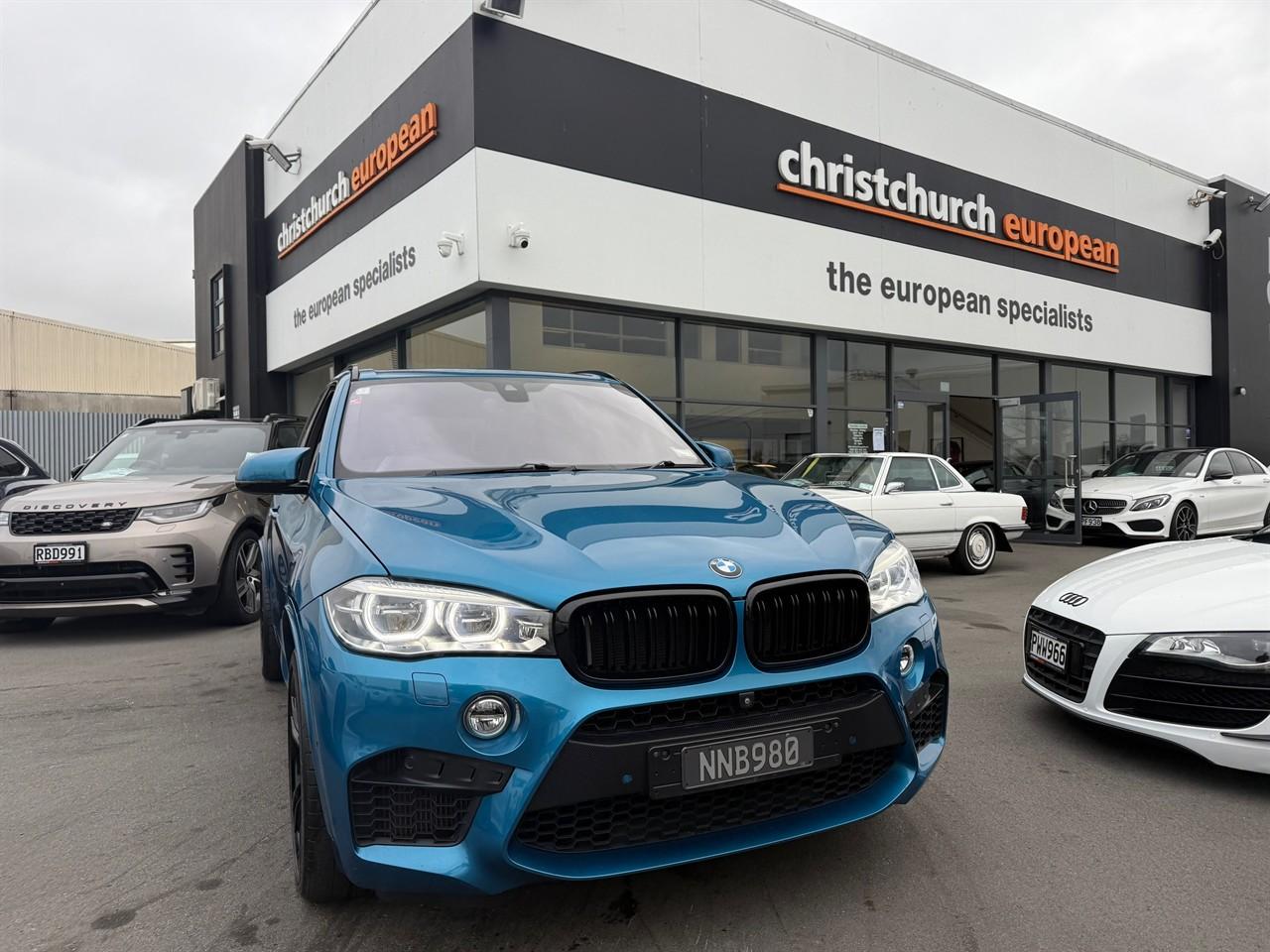 image-1, 2016 BMW X5 M Competition Package 423KW at Christchurch
