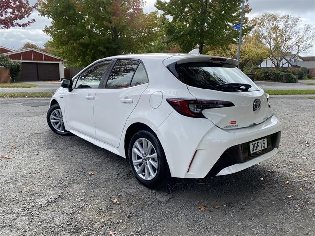 image-16, 2023 Toyota Corolla GX 1.8L Petrol Hybrid CVT at Christchurch