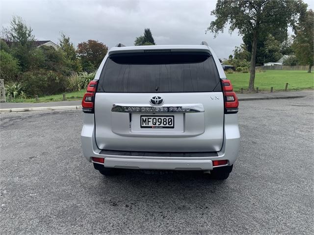 image-4, 2019 Toyota Land Cruiser Prado Vx 2.8D/4Wd/6At at Waimakariri