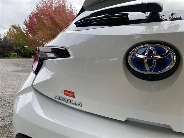 image-8, 2023 Toyota Corolla GX 1.8L Petrol Hybrid CVT at Christchurch