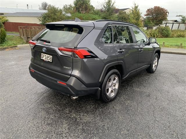 image-3, 2023 Toyota RAV4 Gx 2.5Ph/4Wd/Hd at Waimakariri