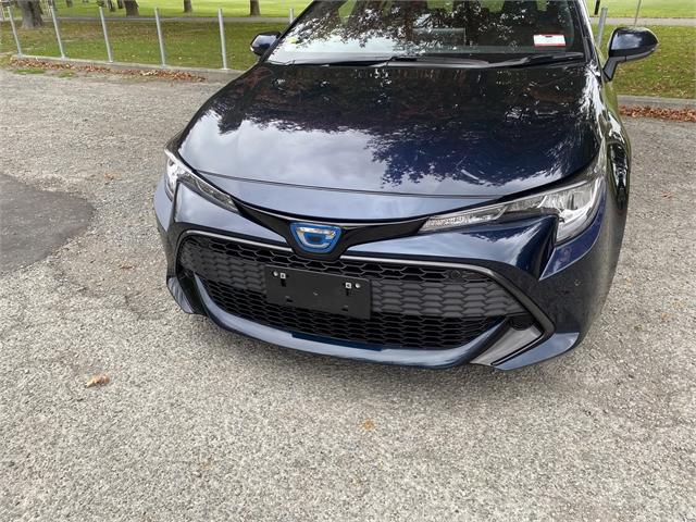 image-4, 2021 Toyota Corolla Sport 1.8L Hybrid Hatch at Christchurch