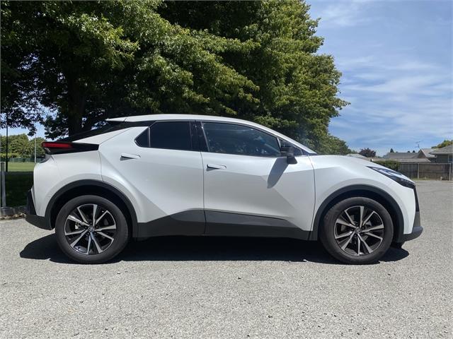 image-5, 2024 Toyota C-HR GXL 1.8L Petrol Hybrid at Christchurch