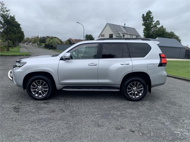 image-6, 2019 Toyota Land Cruiser Prado Vx 2.8D/4Wd/6At at Waimakariri