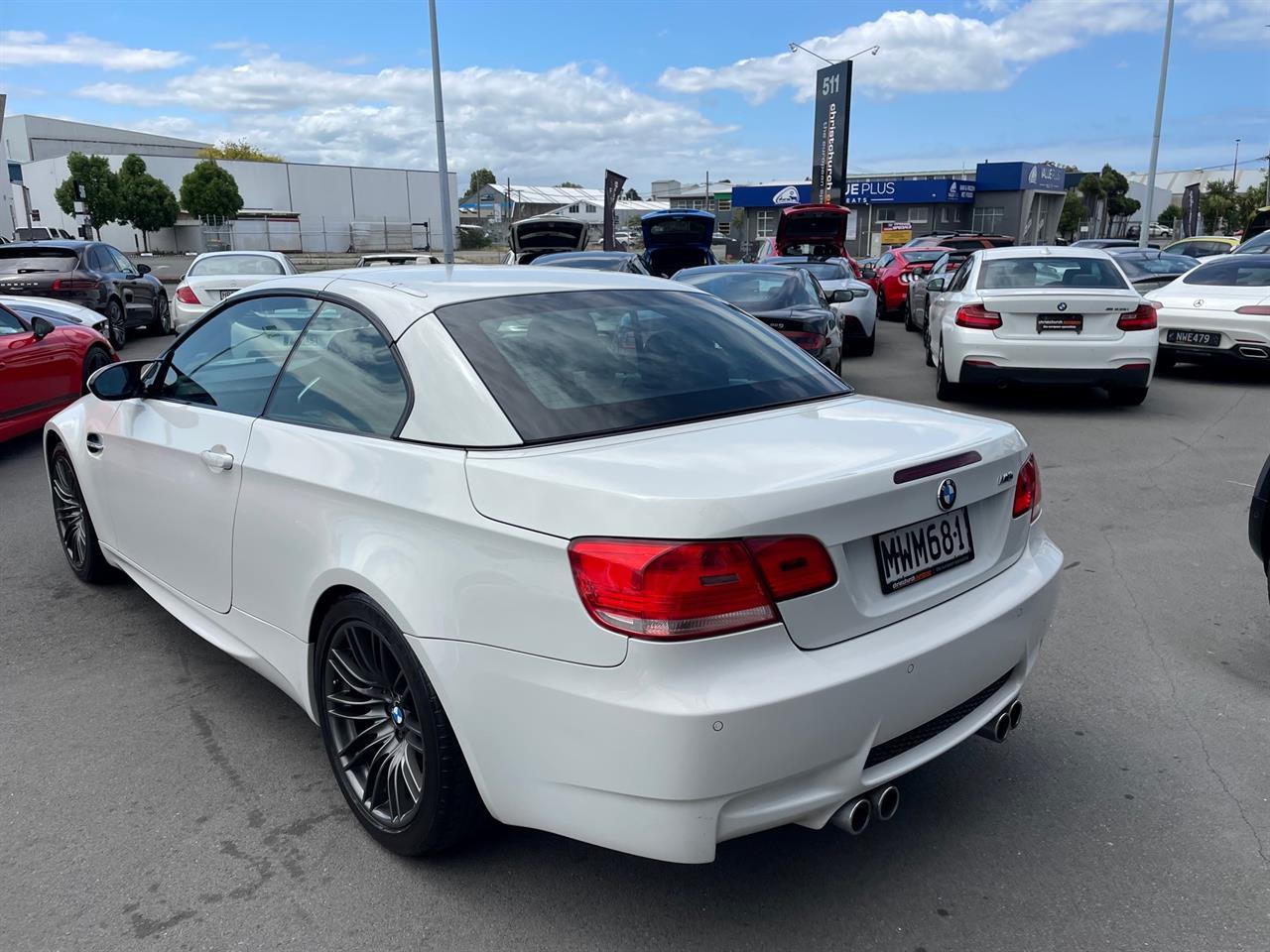 image-11, 2010 BMW M3 4.0 V8 DCT Hardtop Convertible at Christchurch