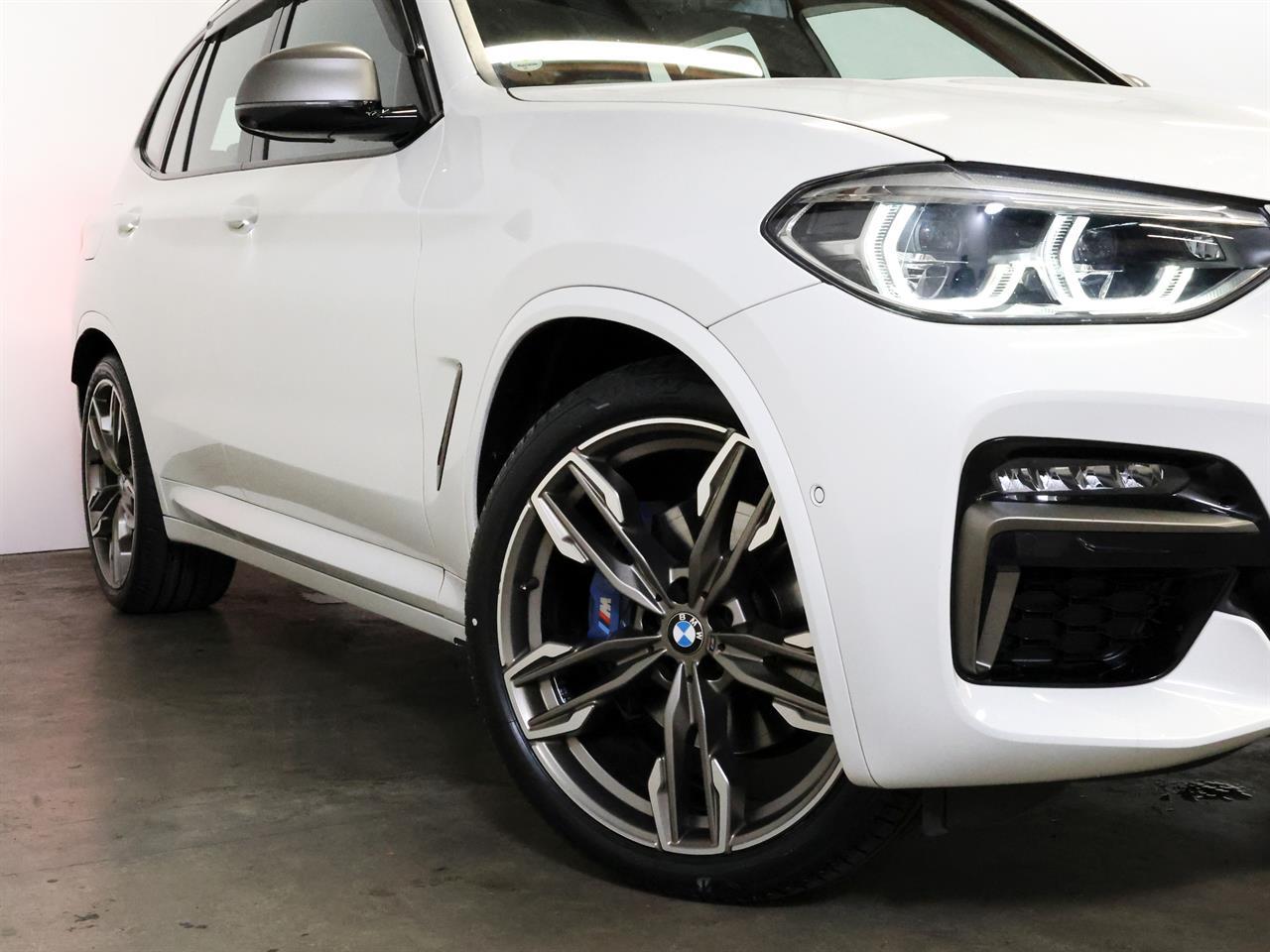 image-8, 2021 BMW X3 M40d xDrive at Christchurch