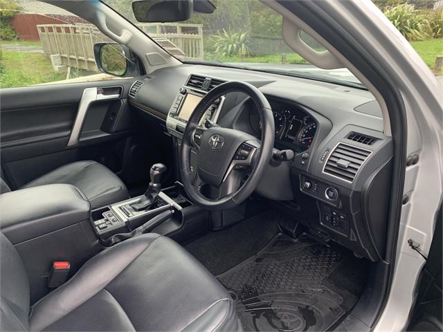 image-12, 2019 Toyota Land Cruiser Prado Vx 2.8D/4Wd/6At at Waimakariri
