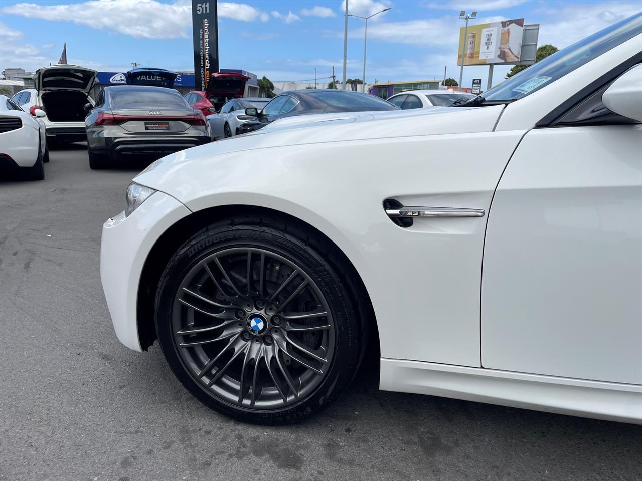 image-4, 2010 BMW M3 4.0 V8 DCT Hardtop Convertible at Christchurch
