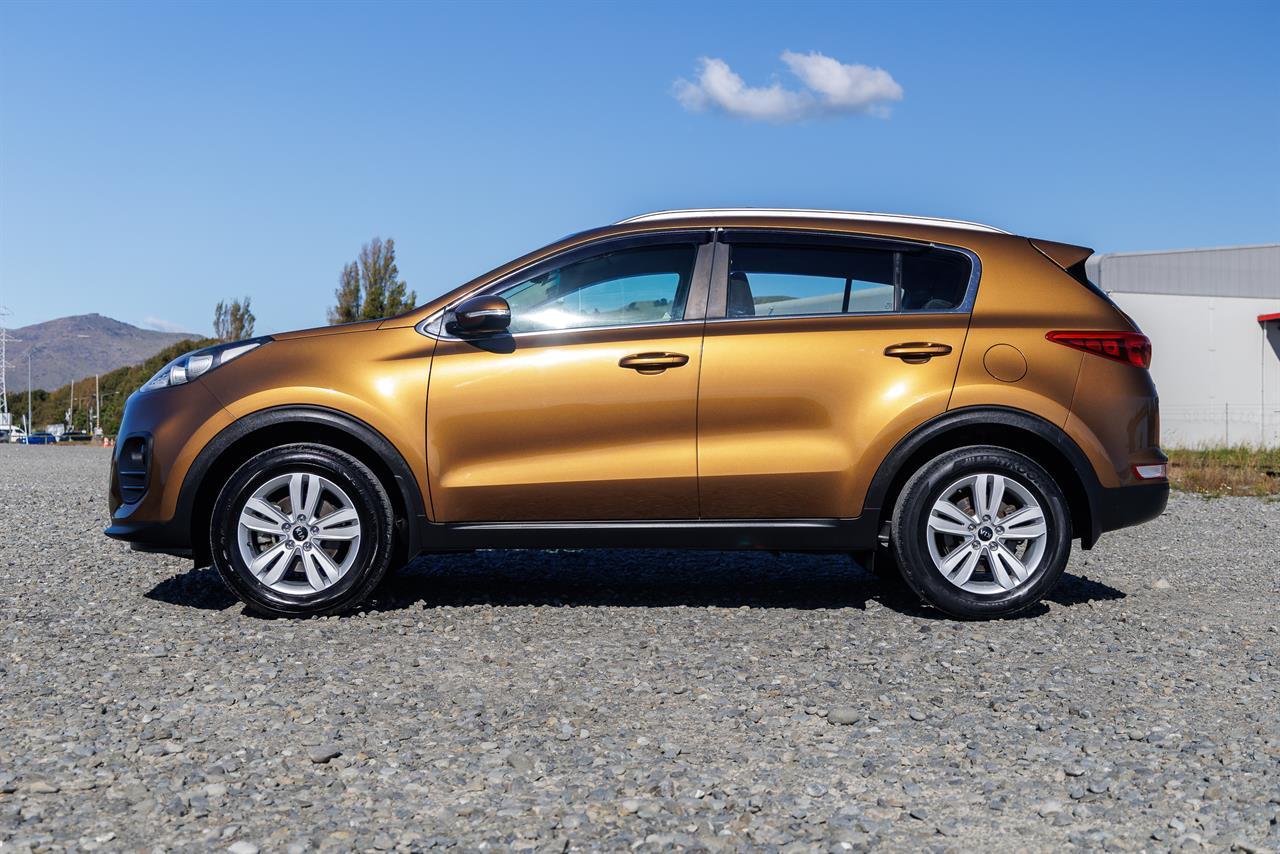 image-4, 2016 Kia Sportage Urban LX at Christchurch