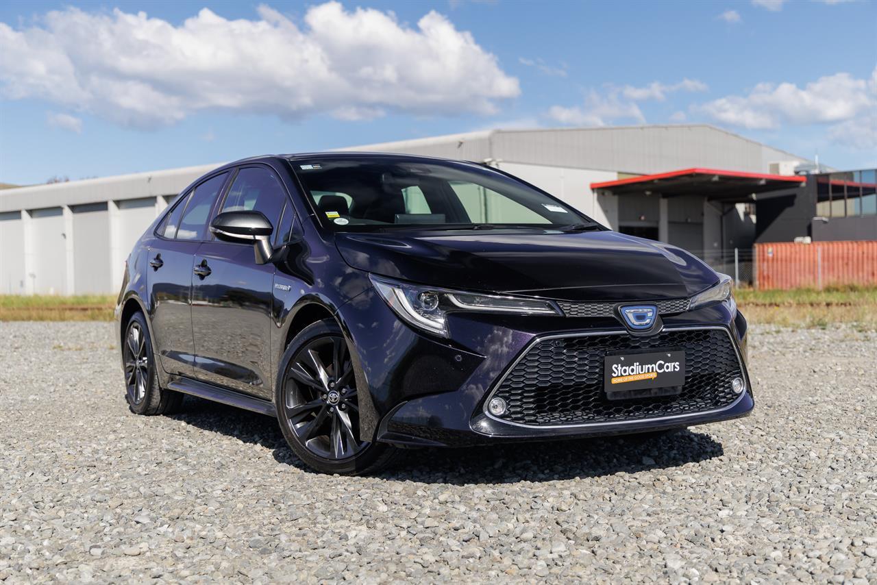 image-0, 2019 Toyota Corolla Hybrid WXB at Christchurch