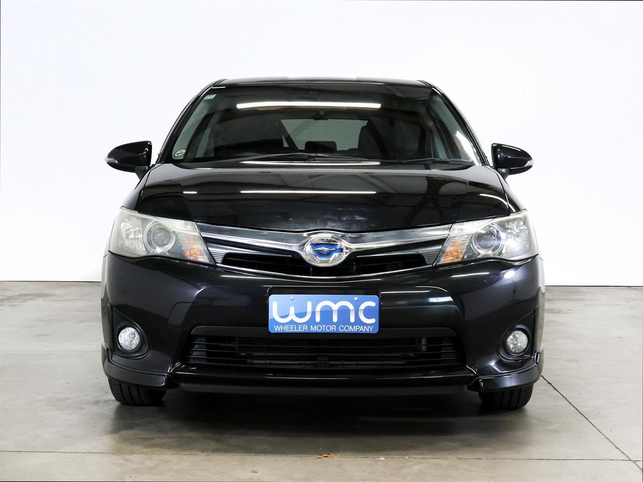 image-2, 2013 Toyota Corolla Fielder Hybrid G 'Aero Tourer' at Christchurch