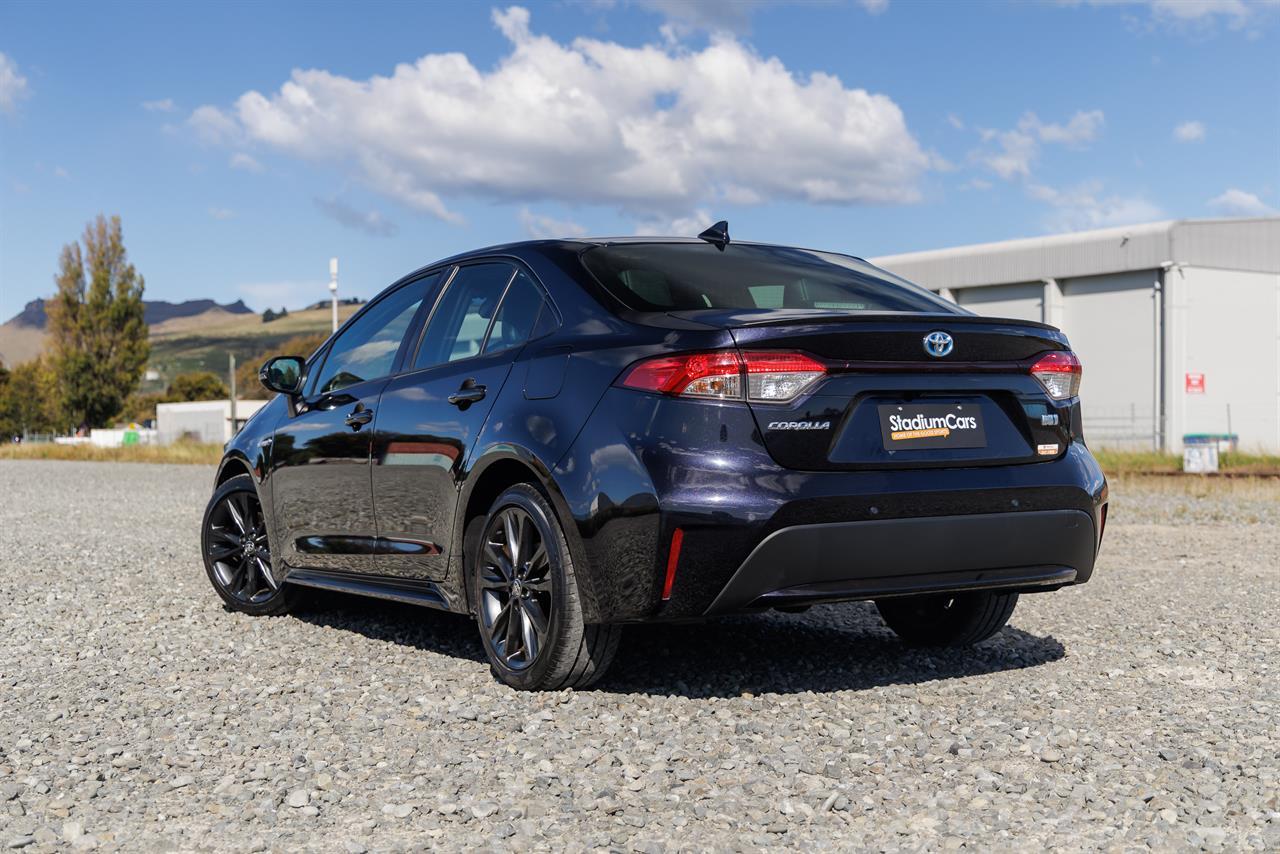 image-5, 2019 Toyota Corolla Hybrid WXB at Christchurch