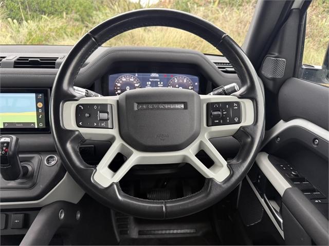 image-17, 2021 LandRover Defender 110 D240 SE 2.0DT at Dunedin