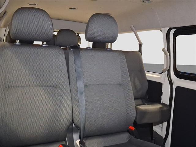 image-13, 2015 Toyota Hiace Minibus at Dunedin