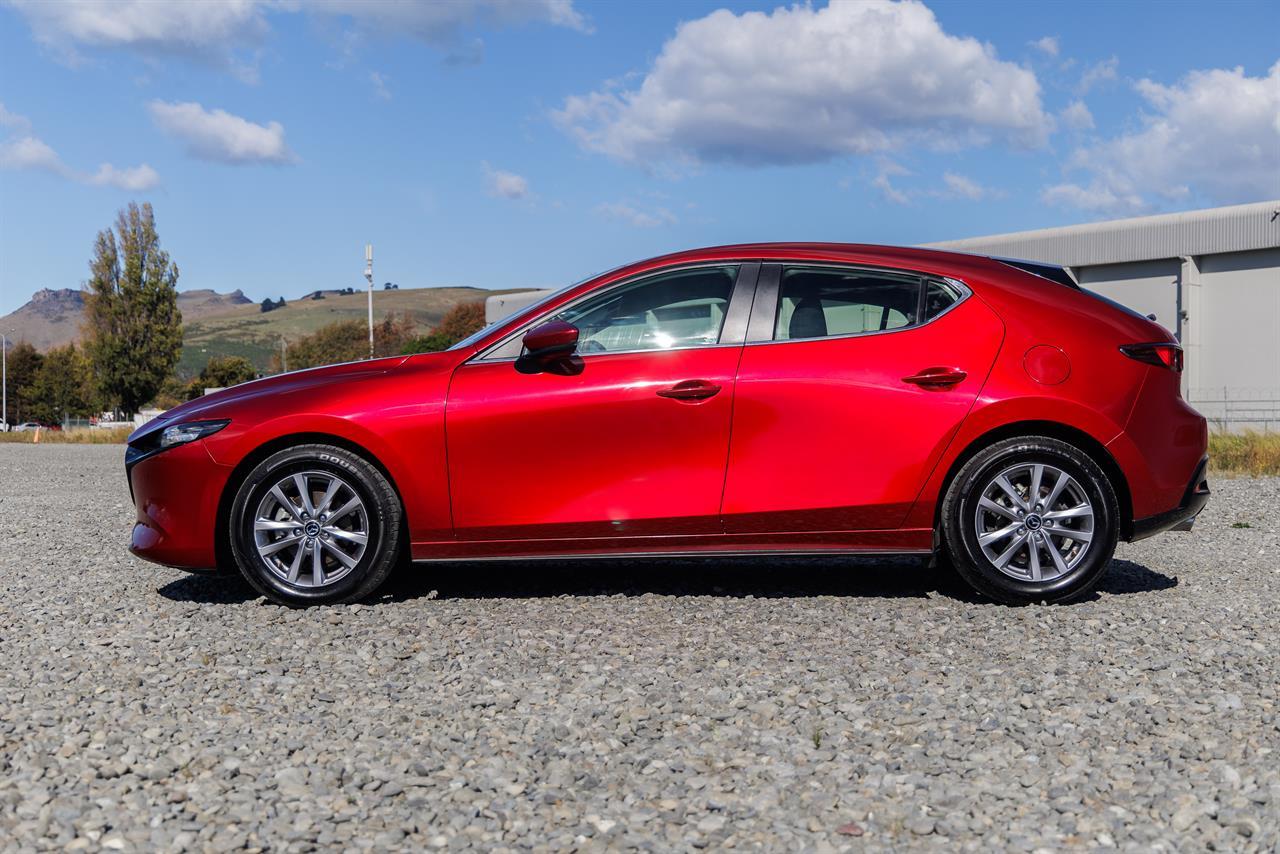 image-4, 2019 Mazda Mazda3 2.0P/6AT at Christchurch
