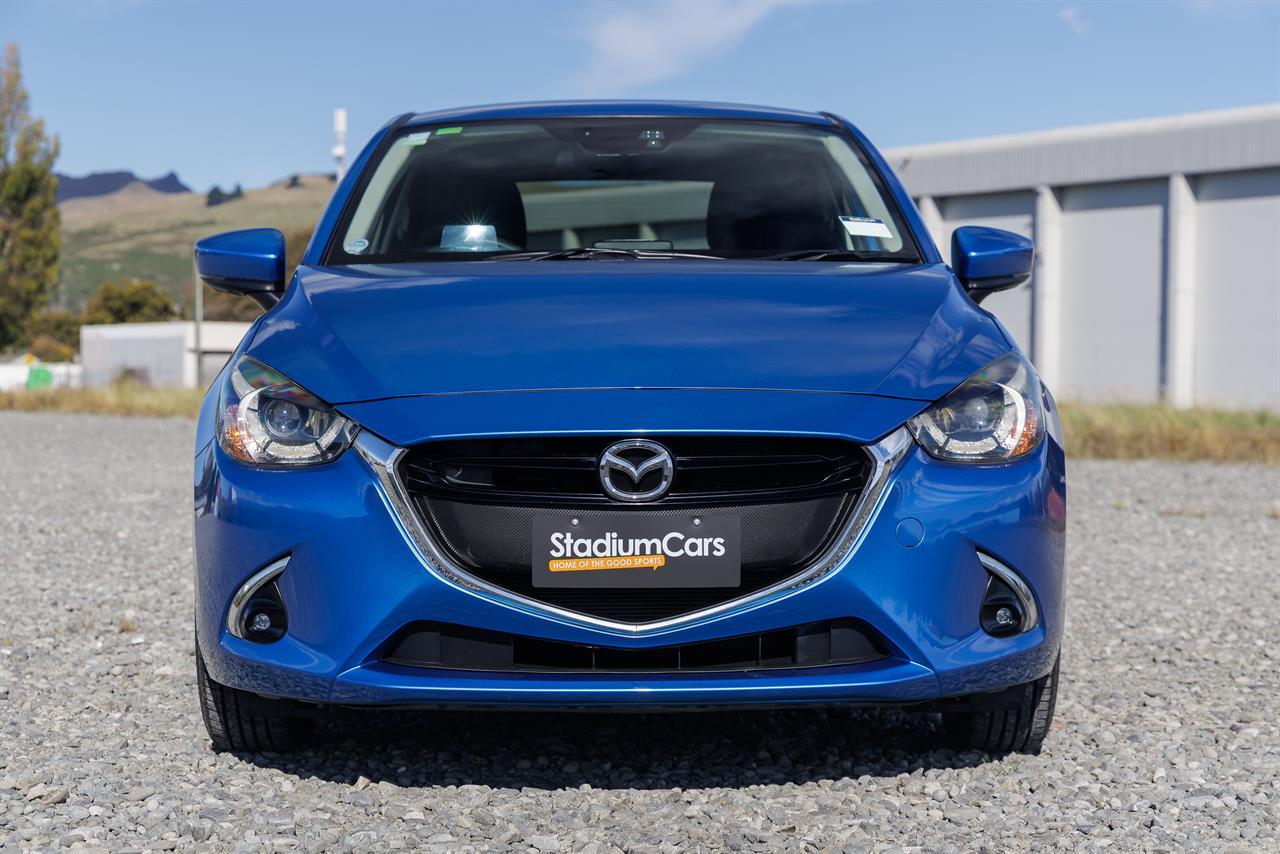 image-2, 2017 Mazda Demio 13S TOURING at Christchurch