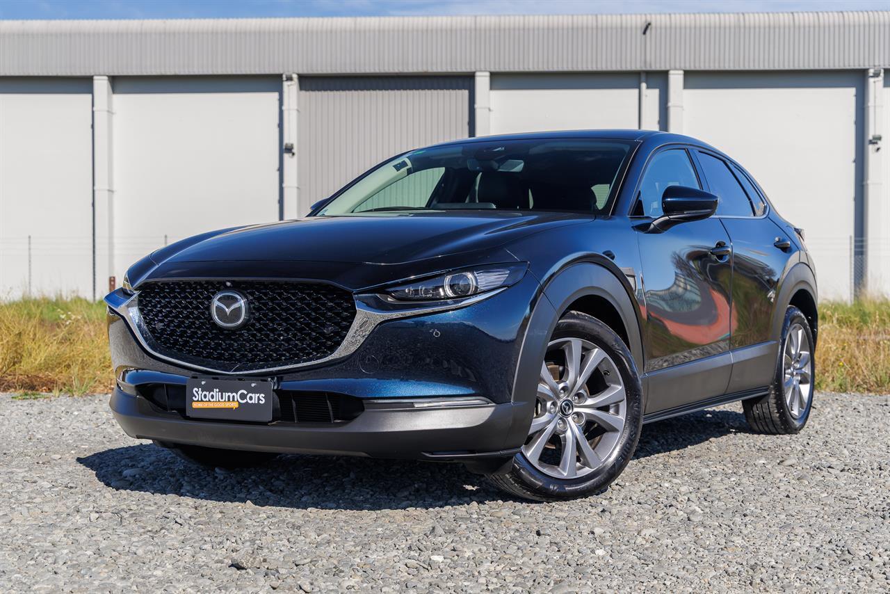 image-3, 2021 Mazda Cx-30 20S L Package at Christchurch