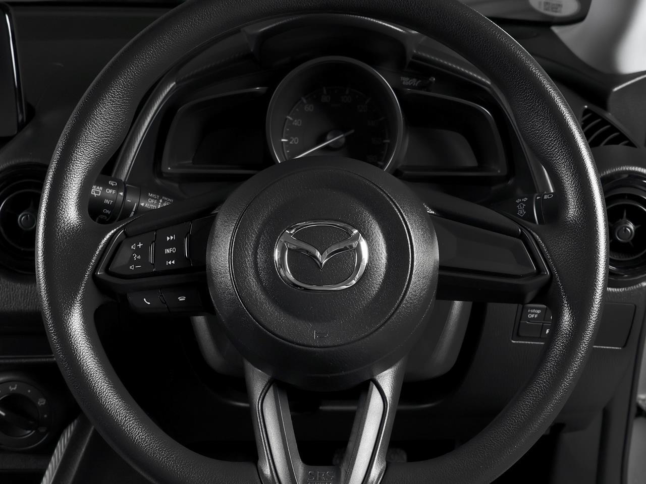 image-11, 2021 Mazda 2 1.5lt Skyactiv 'Facelift' at Christchurch