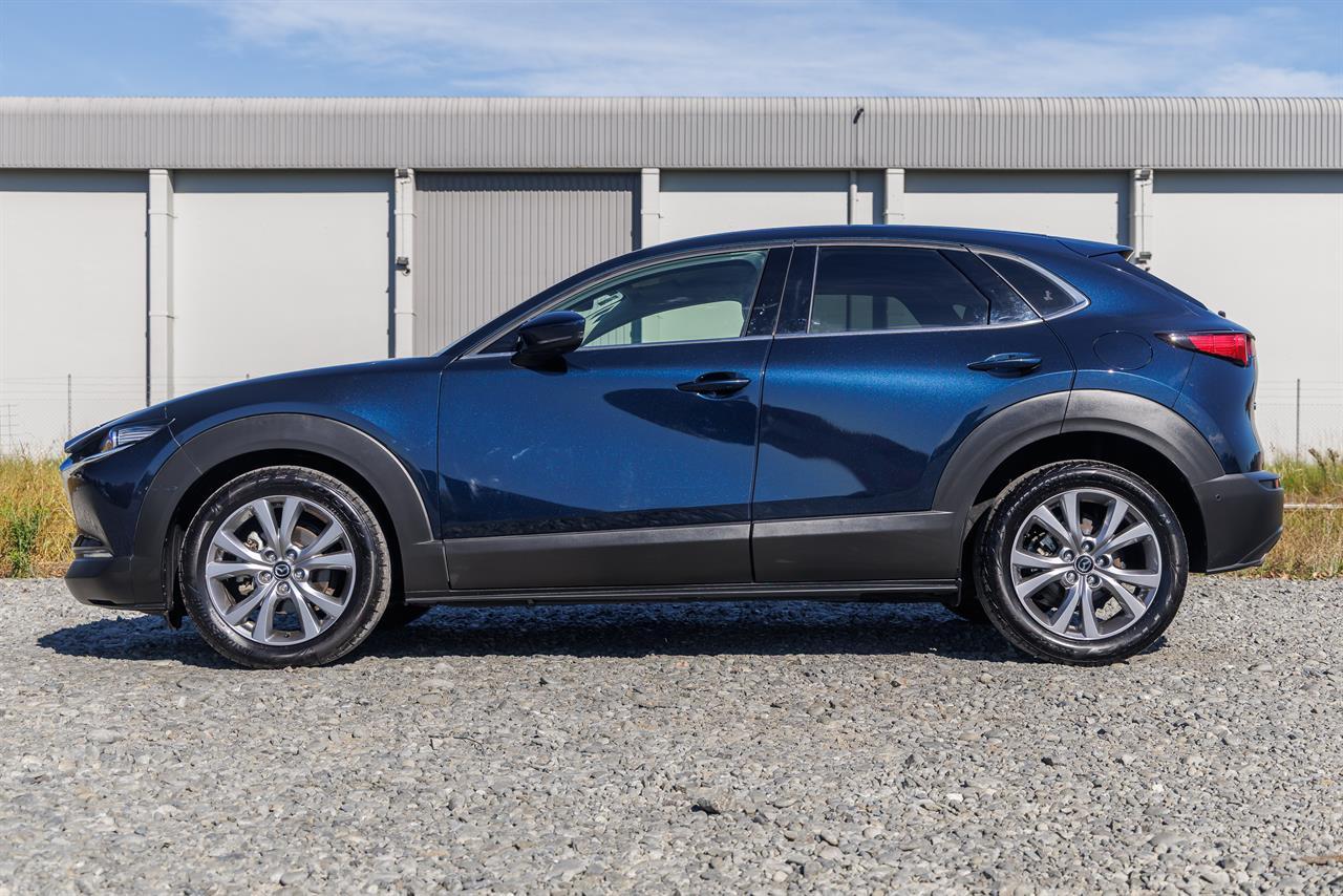 image-4, 2021 Mazda Cx-30 20S L Package at Christchurch