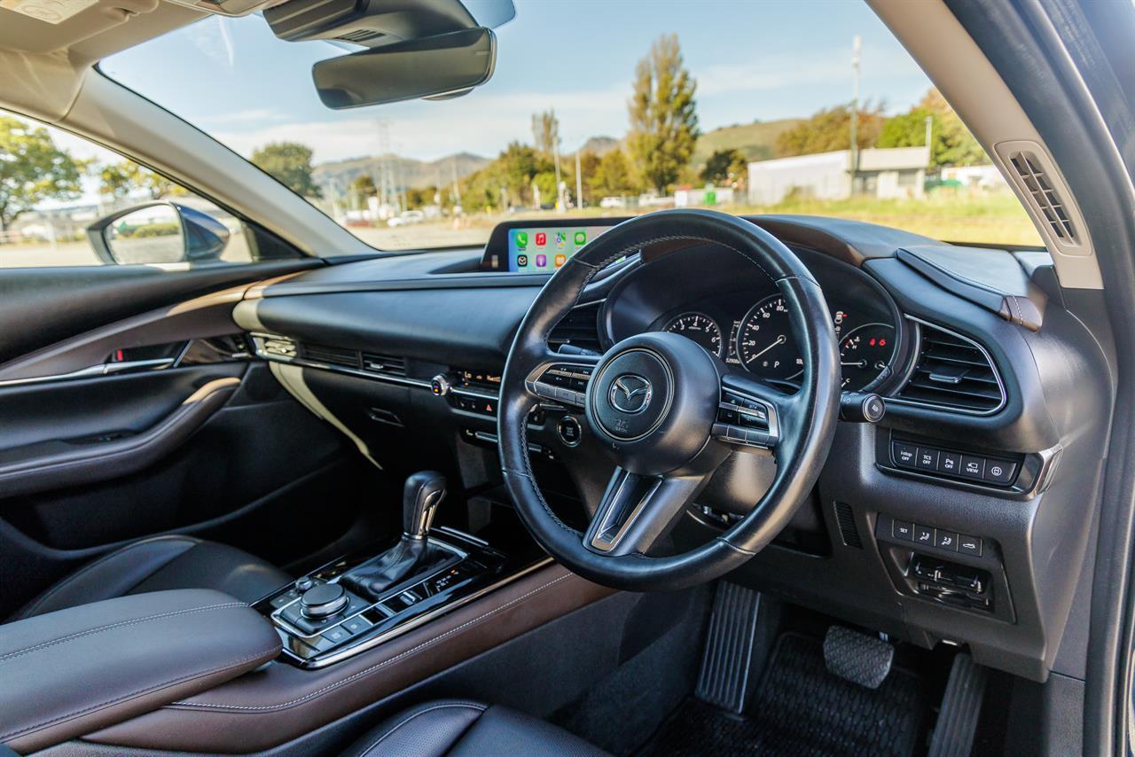 image-1, 2021 Mazda Cx-30 20S L Package at Christchurch