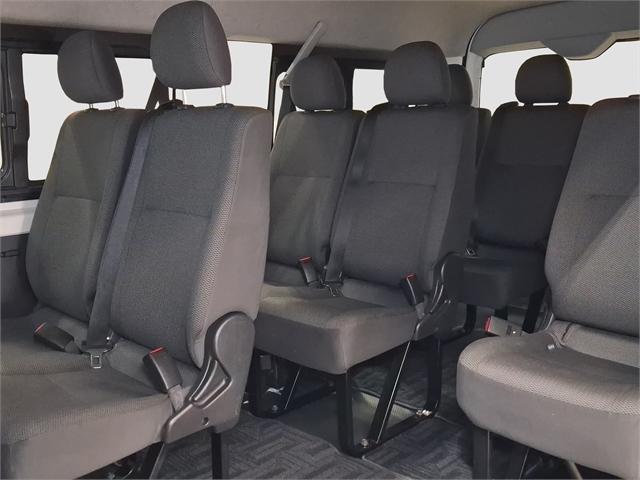 image-12, 2015 Toyota Hiace Minibus at Dunedin