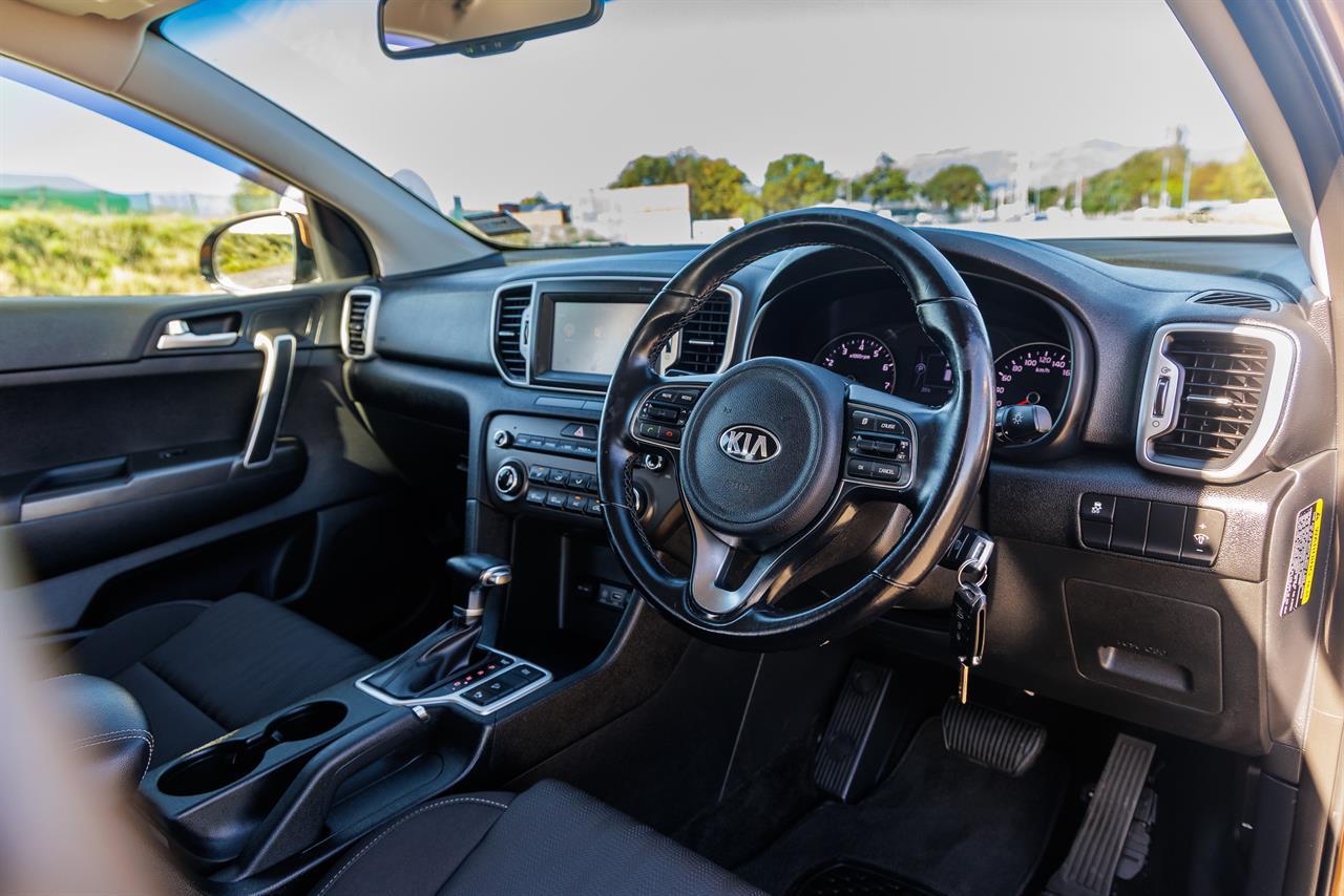 image-1, 2016 Kia Sportage Urban LX at Christchurch