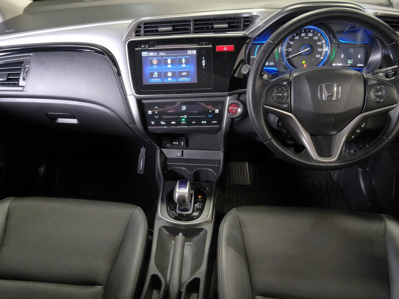 image-10, 2014 Honda Grace 1.5lt Hybrid 'EX' at Christchurch