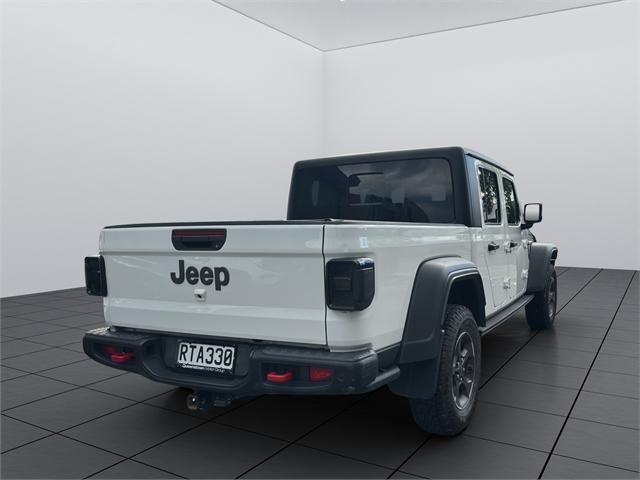 image-6, 2020 Jeep Gladiator Rubicon 3.6P/4WD/8AT at Queenstown-Lakes