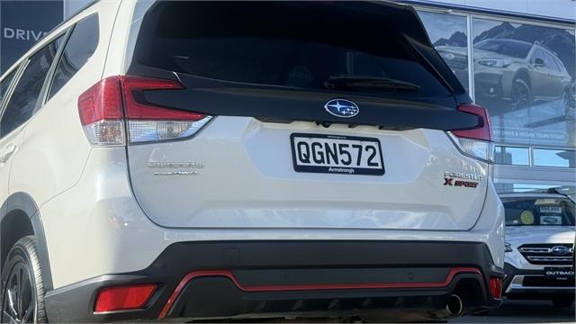 image-6, 2023 Subaru Forester NZ NEW | X-SPORT 2.5P AWD at Christchurch