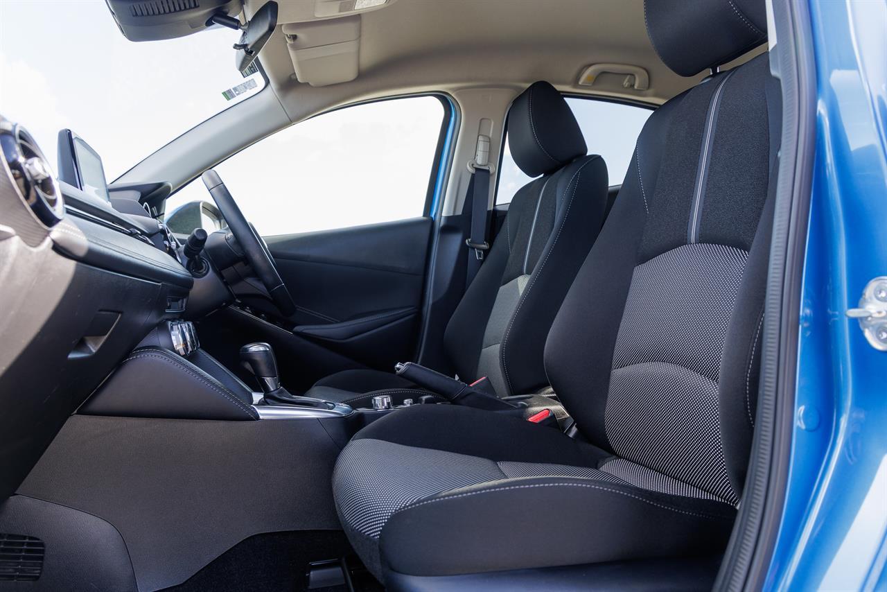 image-11, 2017 Mazda Demio 13S TOURING at Christchurch