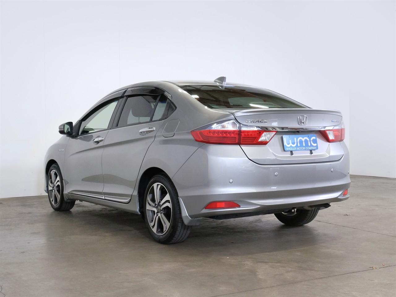 image-5, 2014 Honda Grace 1.5lt Hybrid 'EX' at Christchurch