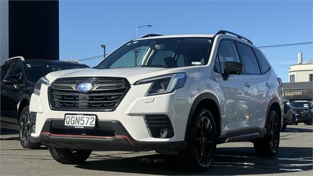 image-3, 2023 Subaru Forester NZ NEW | X-SPORT 2.5P AWD at Christchurch