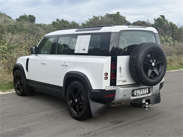 image-4, 2021 LandRover Defender 110 D240 SE 2.0DT at Dunedin