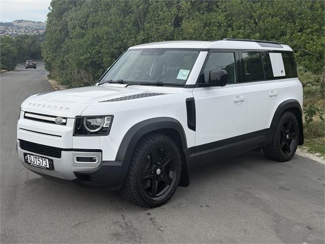 image-2, 2021 LandRover Defender 110 D240 SE 2.0DT at Dunedin