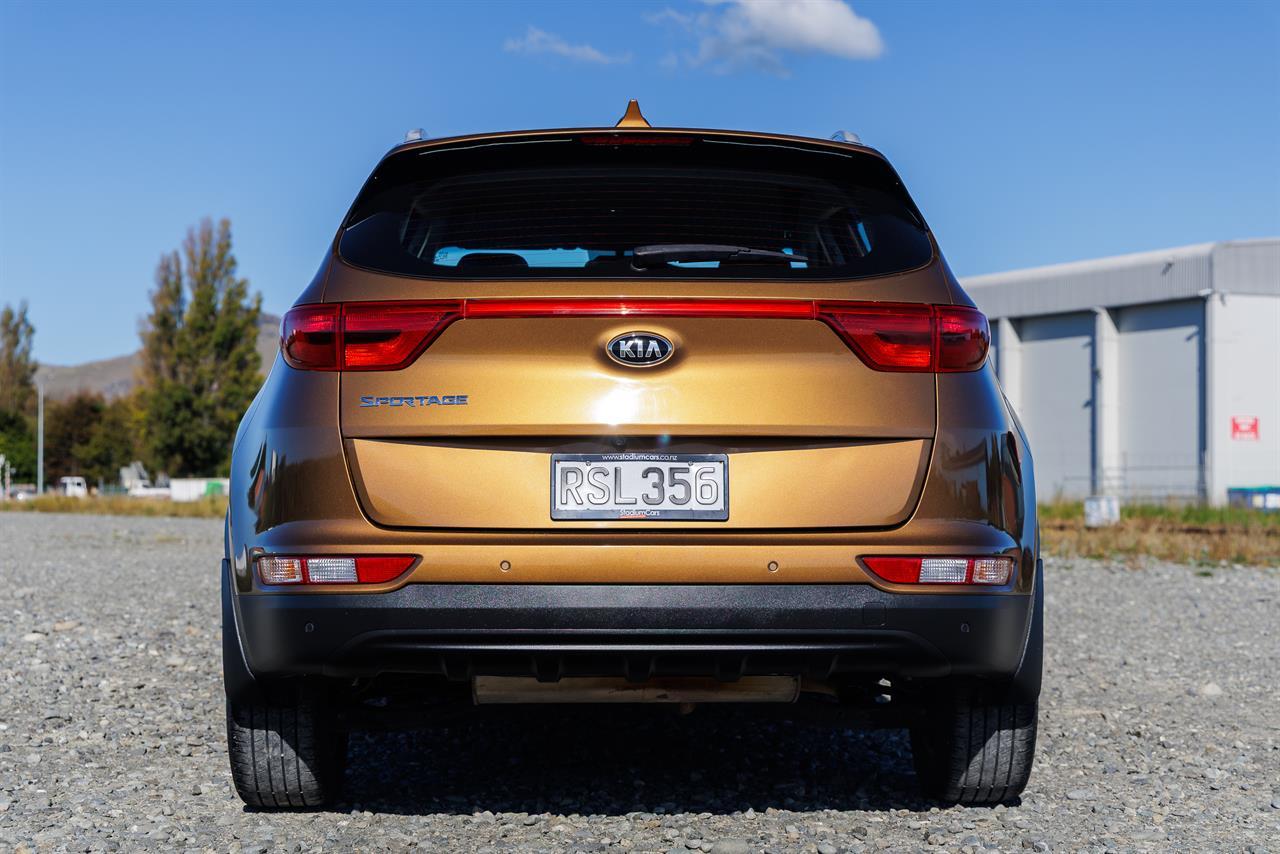 image-6, 2016 Kia Sportage Urban LX at Christchurch