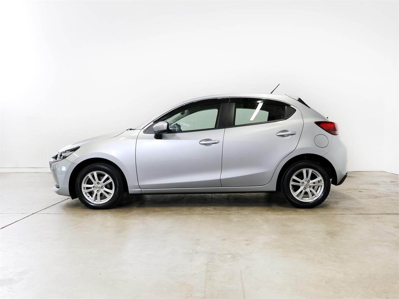 image-4, 2021 Mazda 2 1.5lt Skyactiv 'Facelift' at Christchurch