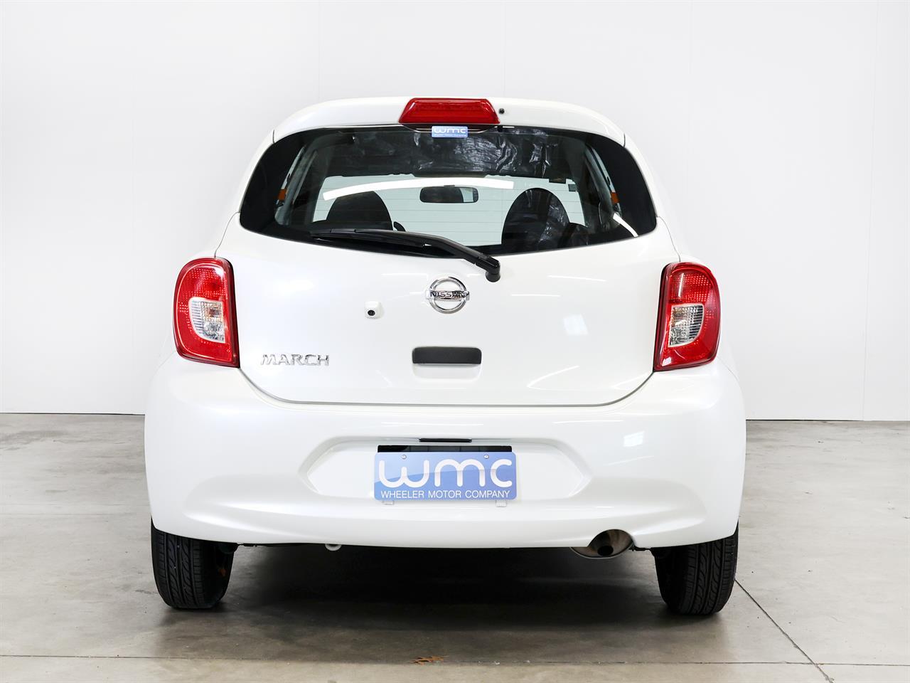 image-6, 2017 Nissan March 12S 'Facelift' at Christchurch